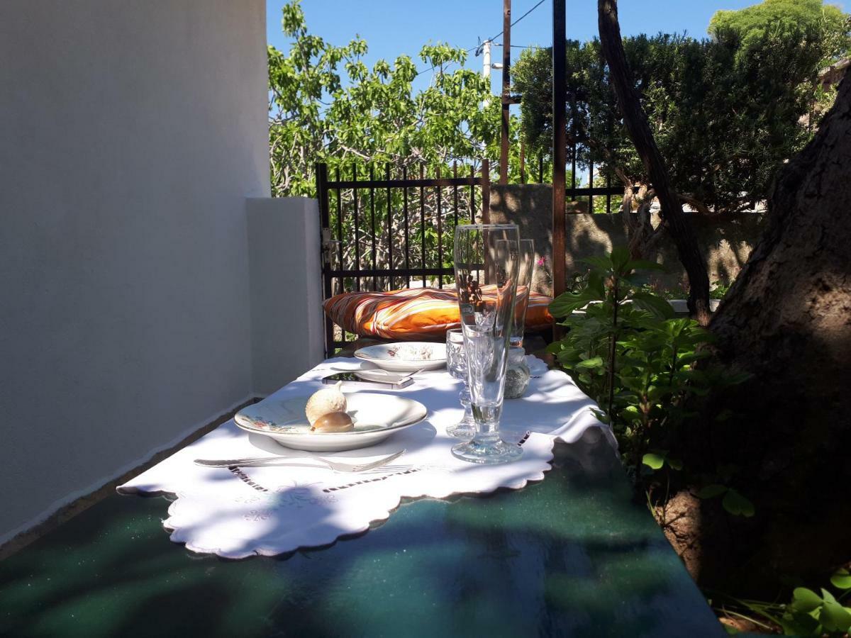 Luminaria Solis Vacation Home Rogoznica  Esterno foto